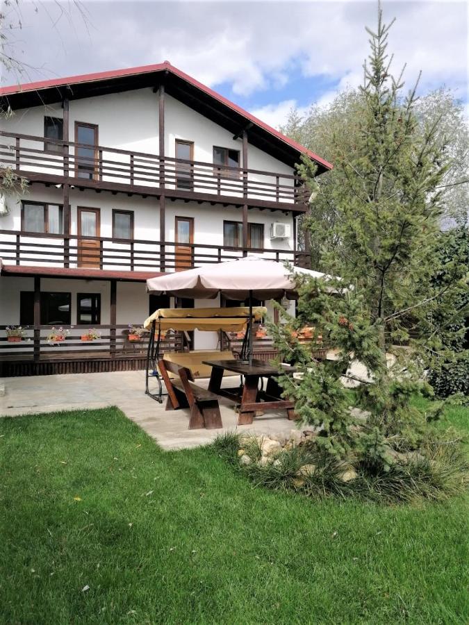 Casa Carp Calarasi Hotell Eksteriør bilde