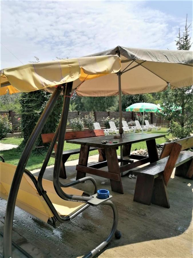 Casa Carp Calarasi Hotell Eksteriør bilde