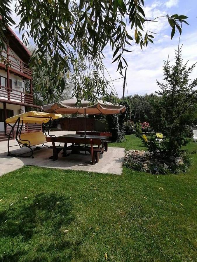 Casa Carp Calarasi Hotell Eksteriør bilde